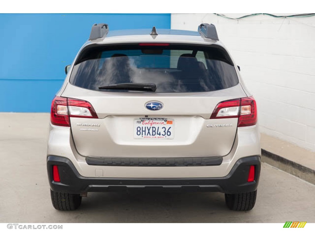 2019 Outback 2.5i Limited - Tungsten Metallic / Warm Ivory photo #9