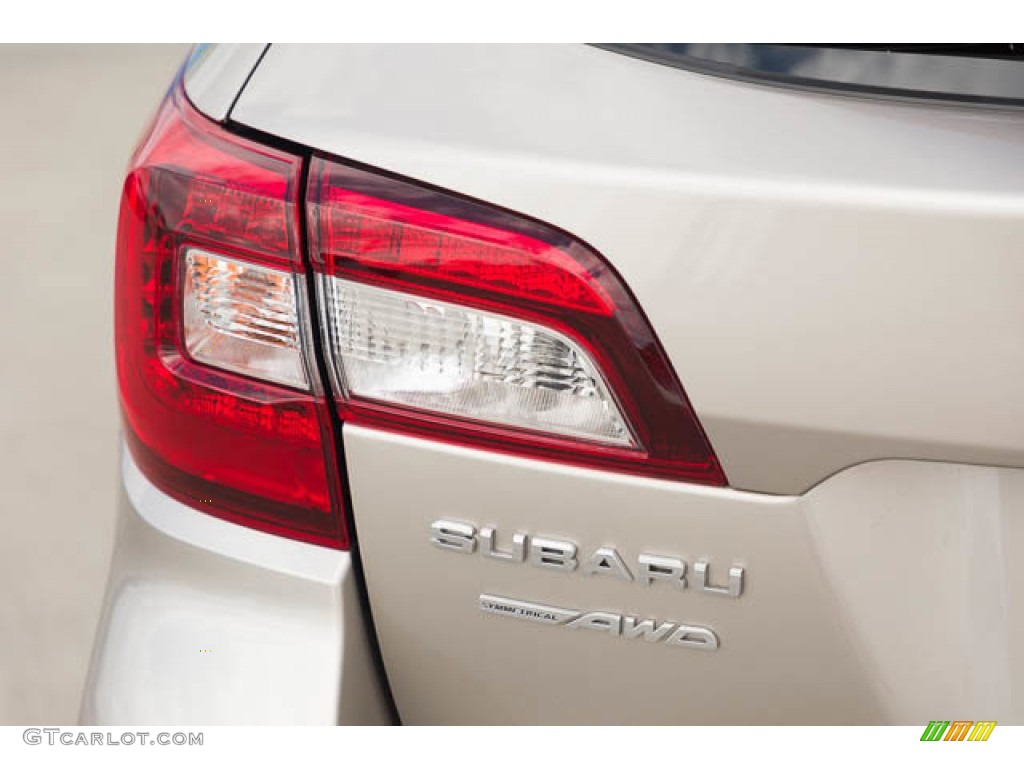2019 Outback 2.5i Limited - Tungsten Metallic / Warm Ivory photo #10