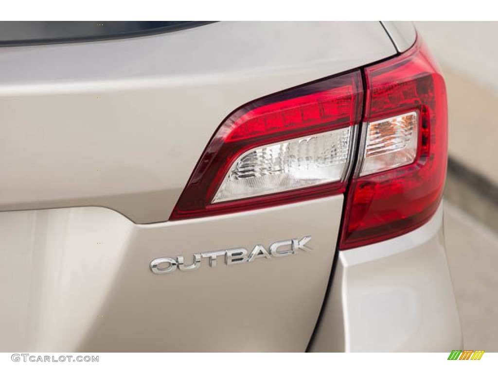 2019 Outback 2.5i Limited - Tungsten Metallic / Warm Ivory photo #11