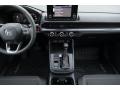 Black 2023 Honda CR-V Sport Hybrid Dashboard