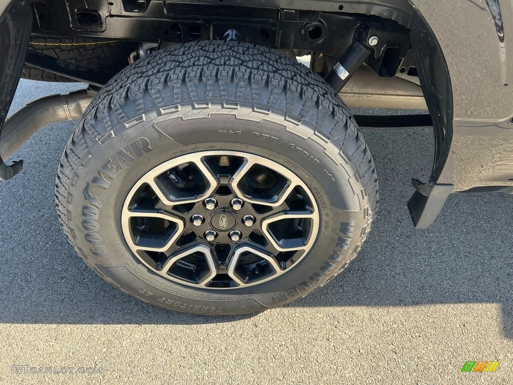 2023 Ford F150 STX SuperCrew 4x4 Wheel Photos