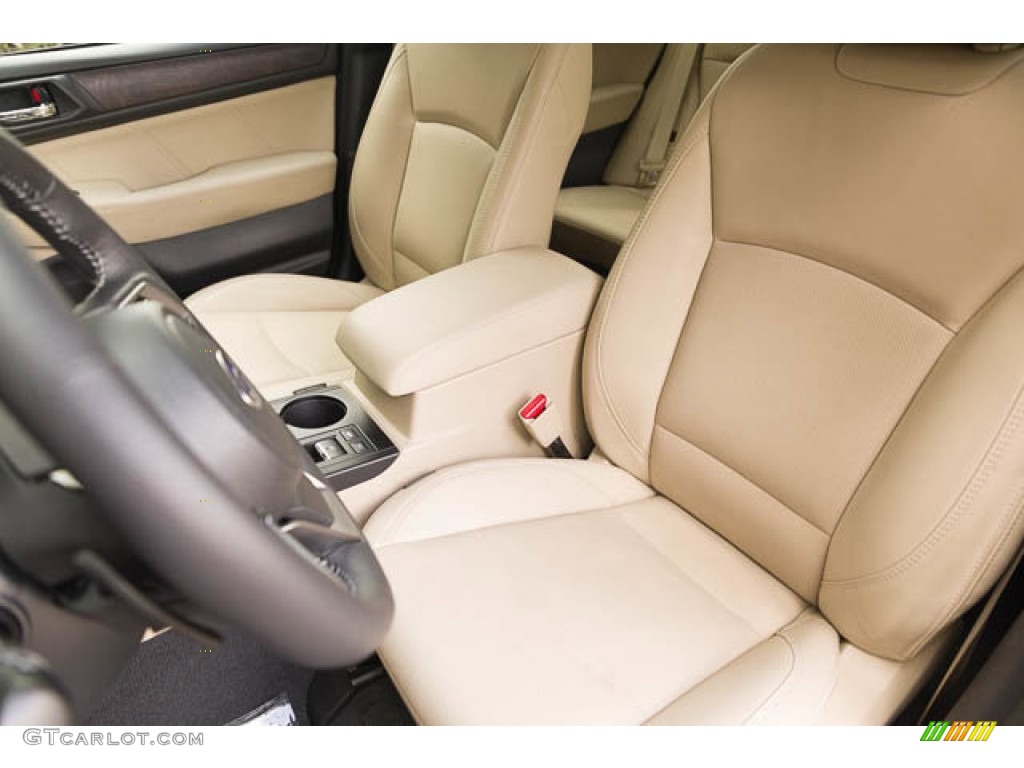 2019 Outback 2.5i Limited - Tungsten Metallic / Warm Ivory photo #16