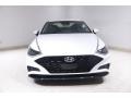 2021 Quartz White Hyundai Sonata SEL  photo #2