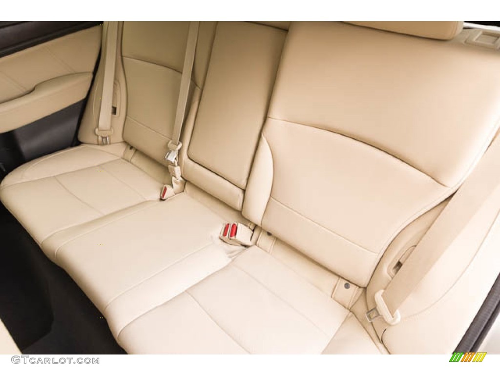2019 Outback 2.5i Limited - Tungsten Metallic / Warm Ivory photo #18