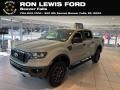 2023 Cactus Gray Ford Ranger XLT SuperCrew 4x4 #145637099