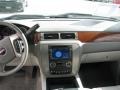 2008 Onyx Black GMC Sierra 1500 SLT Extended Cab 4x4  photo #10