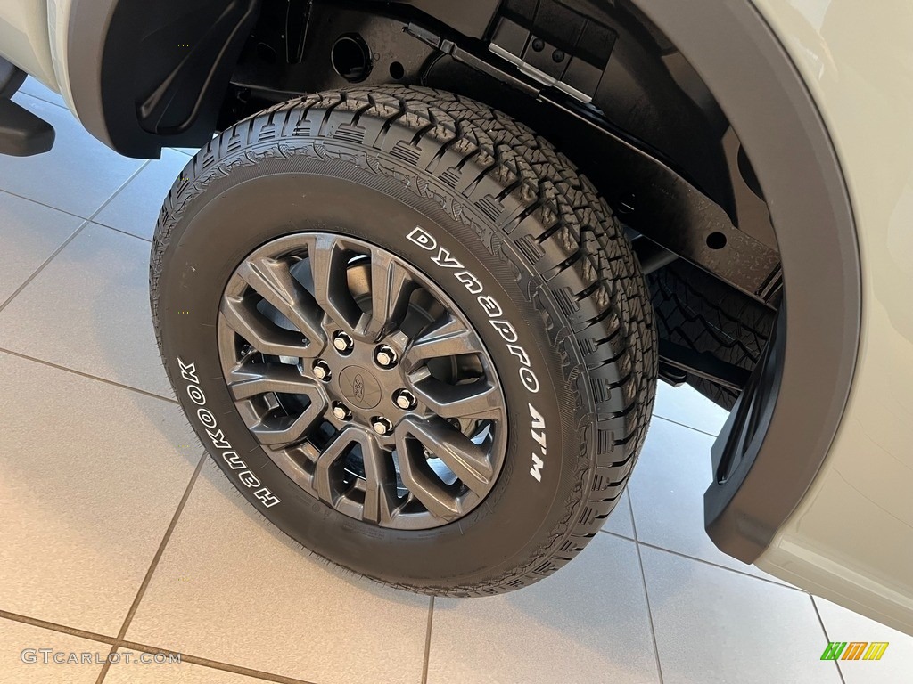 2023 Ford Ranger XLT SuperCrew 4x4 Wheel Photos