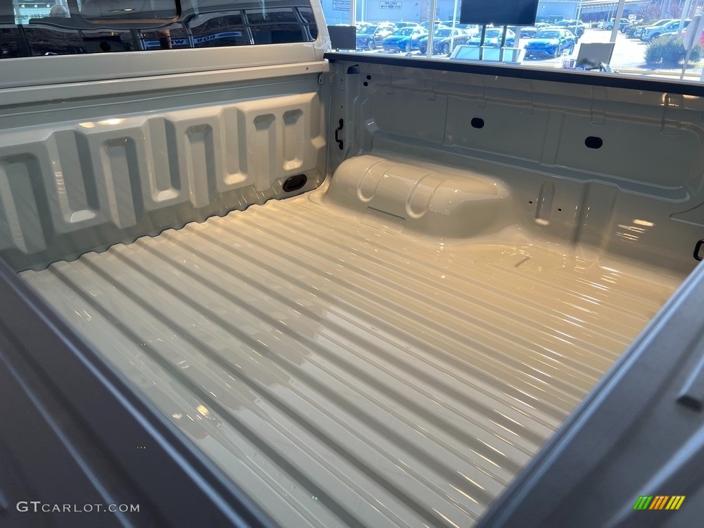 2023 Ranger XLT SuperCrew 4x4 - Cactus Gray / Ebony photo #9