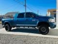 Atlantic Blue Pearl - Ram 2500 Laramie Mega Cab 4x4 Photo No. 8