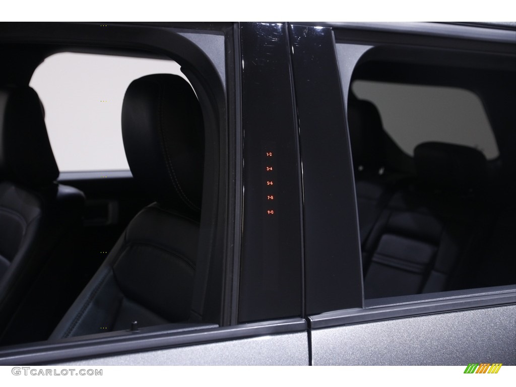 2020 Explorer XLT 4WD - Magnetic Metallic / Ebony photo #4