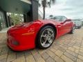 2013 Crystal Red Tintcoat Chevrolet Corvette Grand Sport Coupe  photo #2