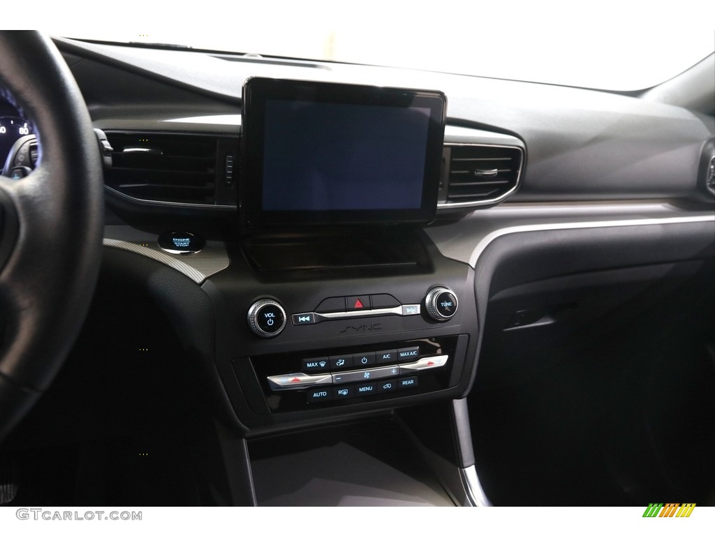 2020 Explorer XLT 4WD - Magnetic Metallic / Ebony photo #10