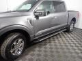 Carbonized Gray - F150 XLT SuperCrew 4x4 Photo No. 12