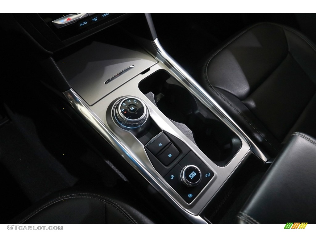 2020 Explorer XLT 4WD - Magnetic Metallic / Ebony photo #14