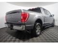 2021 Carbonized Gray Ford F150 XLT SuperCrew 4x4  photo #17