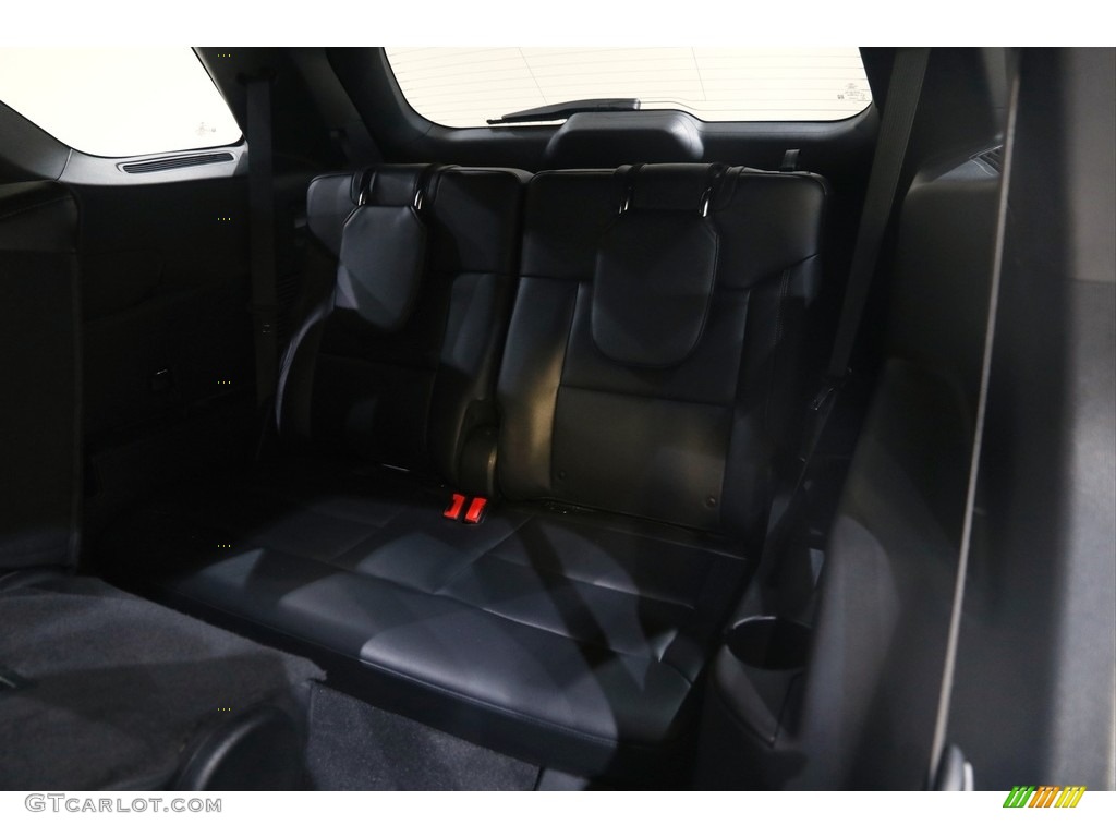 2020 Explorer XLT 4WD - Magnetic Metallic / Ebony photo #19