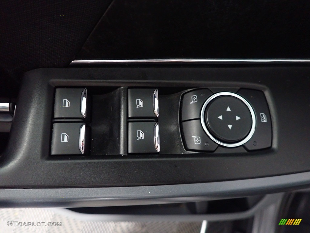 2021 F150 XLT SuperCrew 4x4 - Carbonized Gray / Medium Dark Slate photo #21