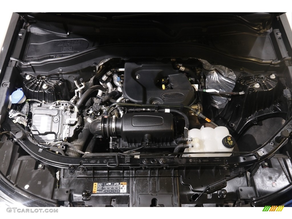2020 Explorer XLT 4WD - Magnetic Metallic / Ebony photo #21
