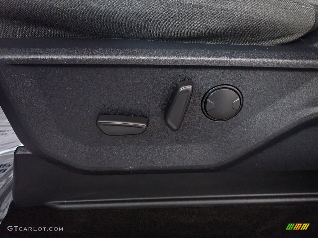 2021 F150 XLT SuperCrew 4x4 - Carbonized Gray / Medium Dark Slate photo #23