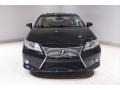 2015 Obsidian Lexus ES 350 Sedan  photo #2