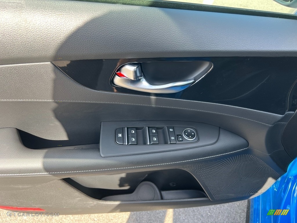 2023 Forte GT-Line - Sporty Blue / Black photo #15