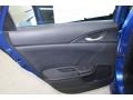 2020 Aegean Blue Metallic Honda Civic LX Sedan  photo #22
