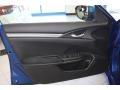 2020 Aegean Blue Metallic Honda Civic LX Sedan  photo #25