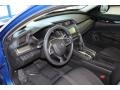 2020 Aegean Blue Metallic Honda Civic LX Sedan  photo #26
