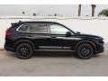 Crystal Black Pearl 2023 Honda CR-V Sport AWD Hybrid Exterior