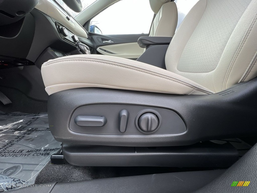 2023 Buick Encore GX Select AWD Front Seat Photo #145642460