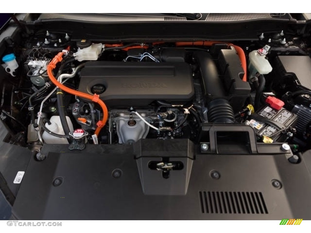 2023 Honda CR-V Sport AWD Hybrid 2.0 Liter DOHC 16-Valve i-VTEC 4 Cylinder Gasoline/Electric Hybrid Engine Photo #145642469