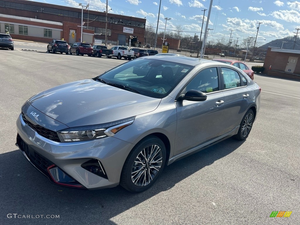 2023 Kia Forte GT-Line Exterior Photos