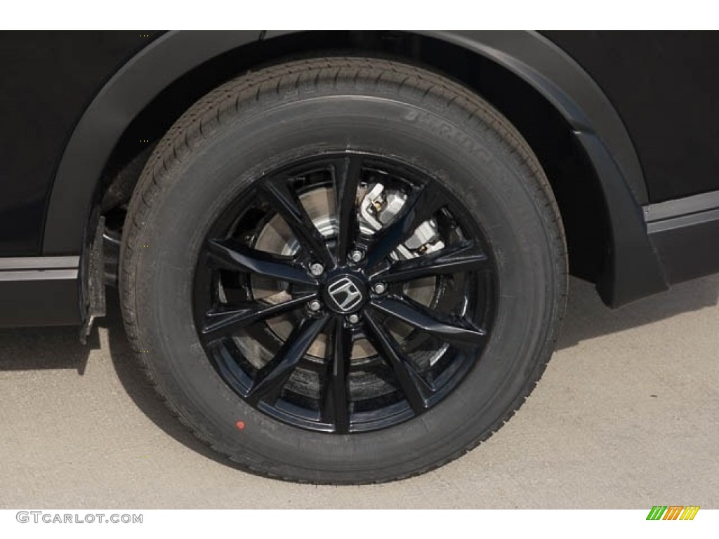 2023 Honda CR-V Sport AWD Hybrid Wheel Photo #145642511