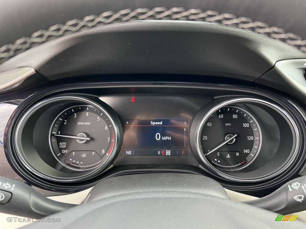 2023 Buick Encore GX Select AWD Gauges Photos