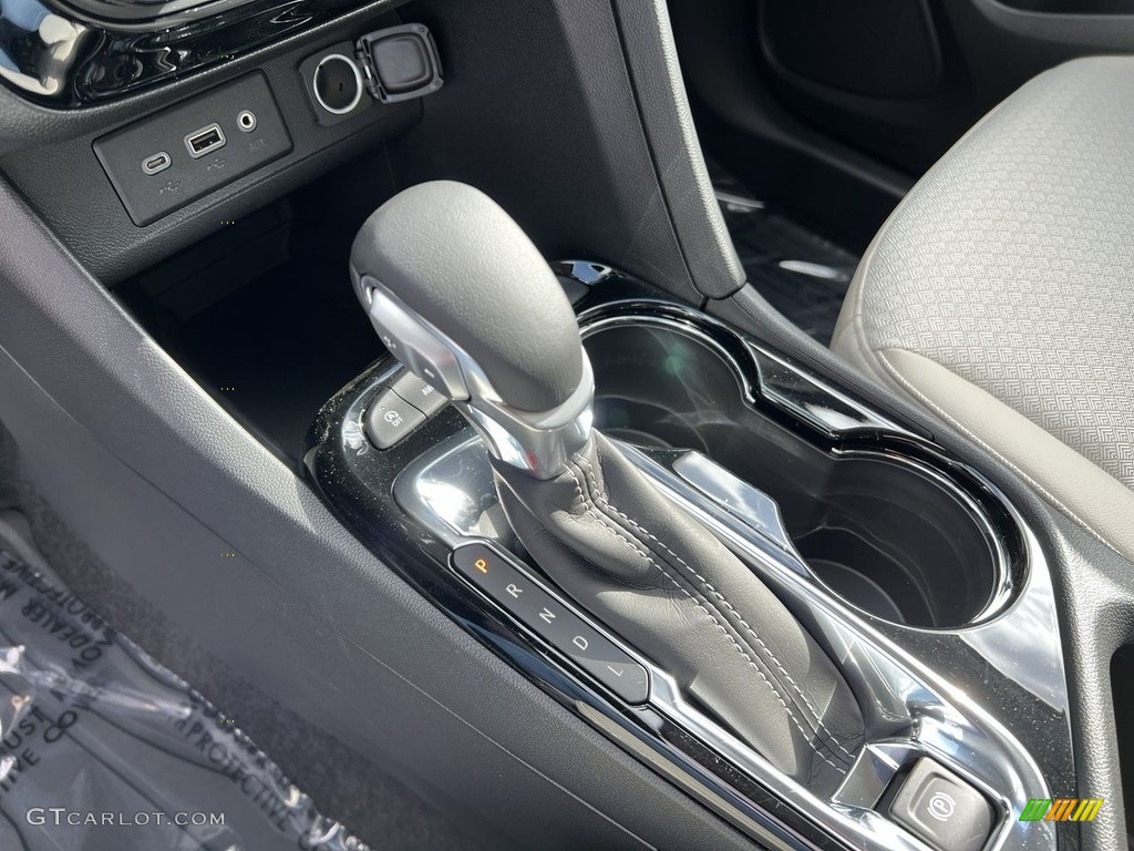 2023 Buick Encore GX Select AWD Transmission Photos