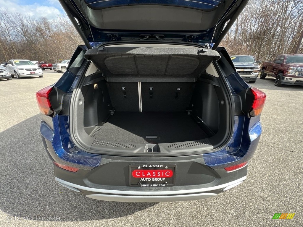 2023 Buick Encore GX Select AWD Trunk Photo #145642658