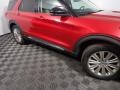 2020 Rapid Red Metallic Ford Explorer Limited 4WD  photo #6