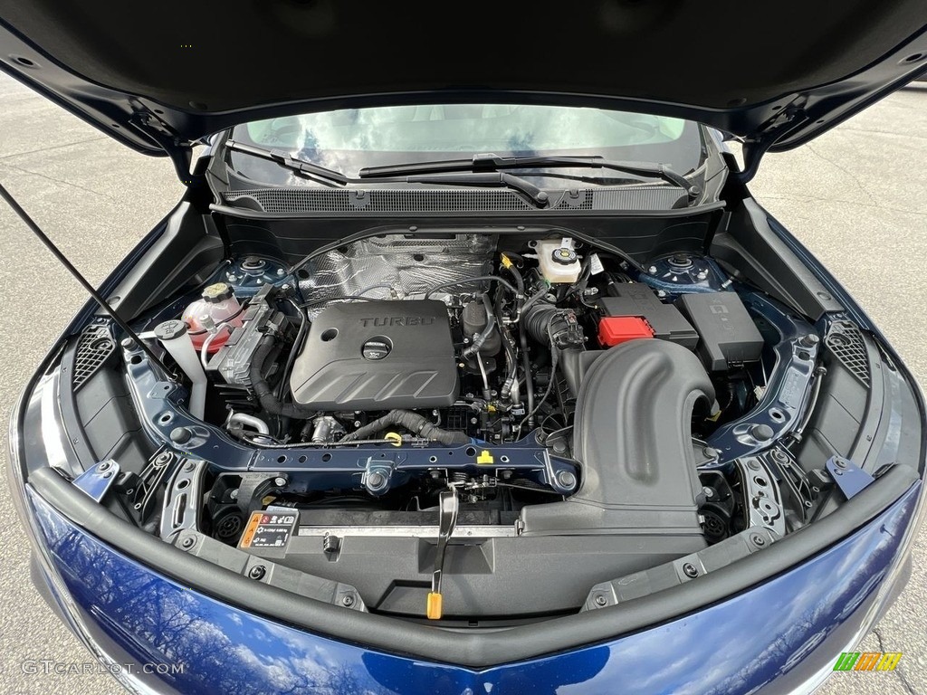 2023 Buick Encore GX Select AWD Engine Photos