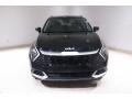 Fusion Black - Sportage Hybrid EX AWD Photo No. 2