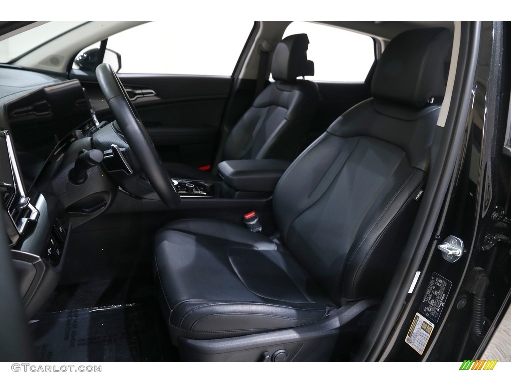 2023 Kia Sportage Hybrid EX AWD Front Seat Photo #145642751