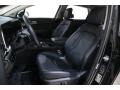 Black Front Seat Photo for 2023 Kia Sportage Hybrid #145642751