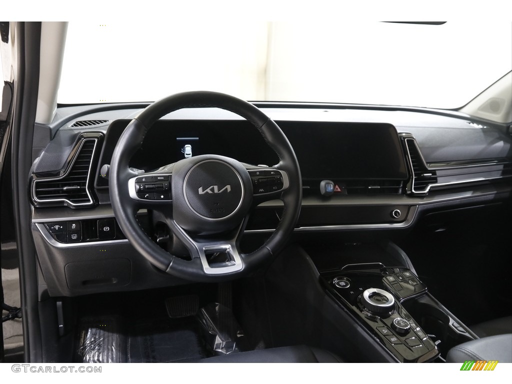 2023 Kia Sportage Hybrid EX AWD Dashboard Photos