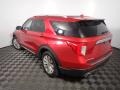 2020 Rapid Red Metallic Ford Explorer Limited 4WD  photo #14