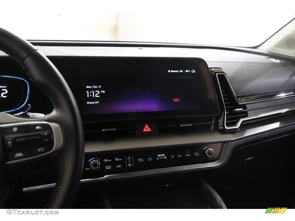 2023 Kia Sportage Hybrid EX AWD Controls Photo #145642796