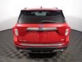 2020 Rapid Red Metallic Ford Explorer Limited 4WD  photo #15