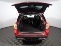 Rapid Red Metallic - Explorer Limited 4WD Photo No. 16