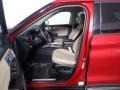 2020 Rapid Red Metallic Ford Explorer Limited 4WD  photo #24
