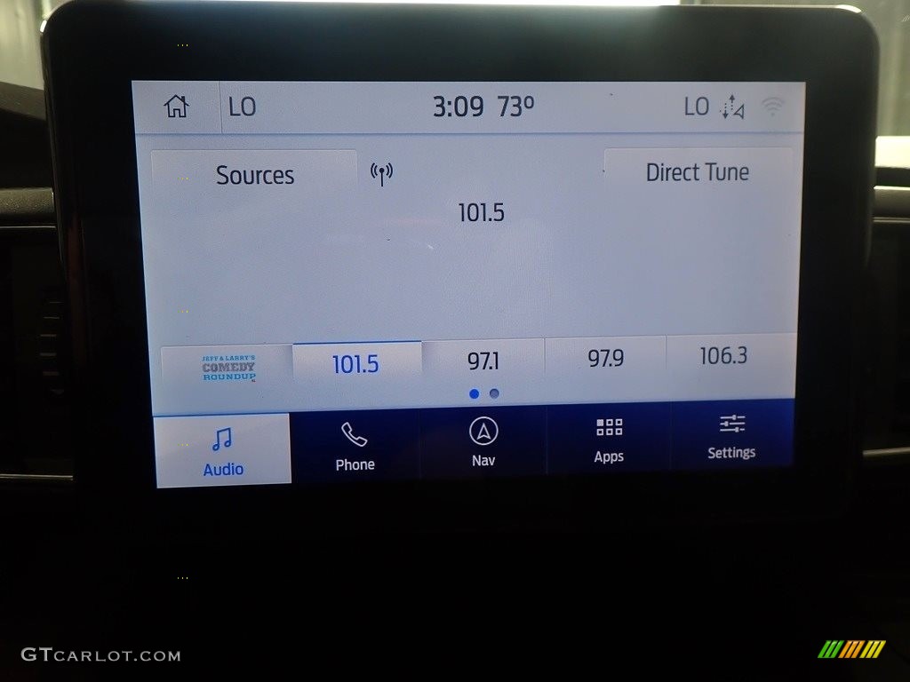 2020 Explorer Limited 4WD - Rapid Red Metallic / Sandstone photo #28
