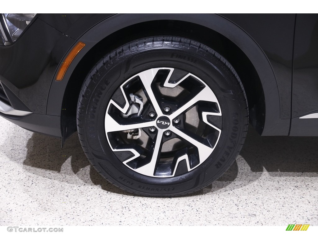 2023 Kia Sportage Hybrid EX AWD Wheel Photos