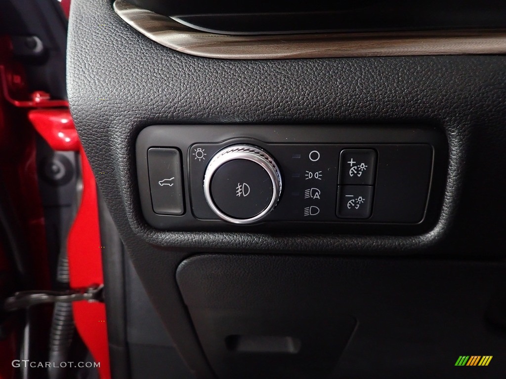 2020 Explorer Limited 4WD - Rapid Red Metallic / Sandstone photo #33